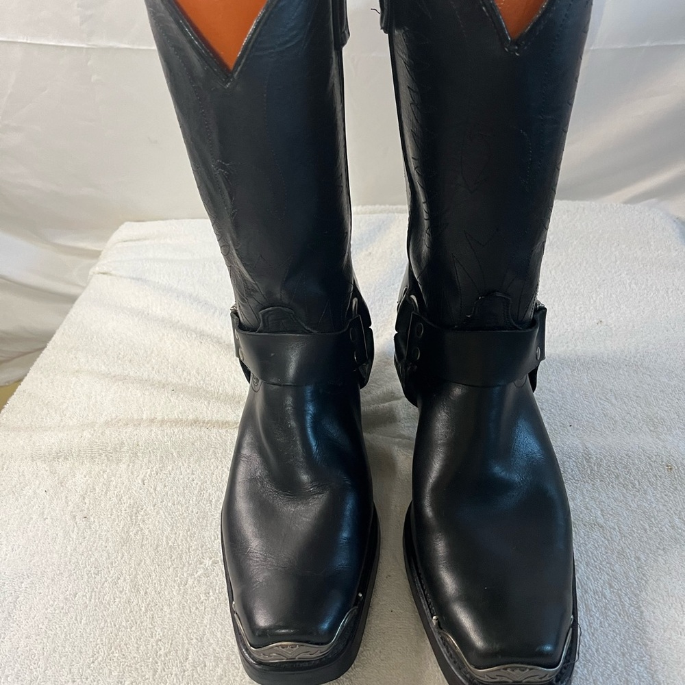 Western Texas Boots
